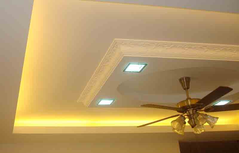 False Ceiling Design in Chennai